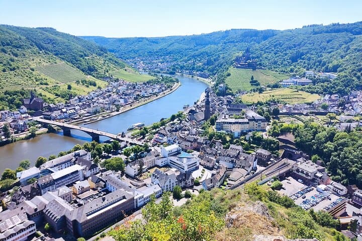 Burg Eltz & Moselle Valley Private Tour: Castle, Steep Vines and Riesling Tasting photo 3