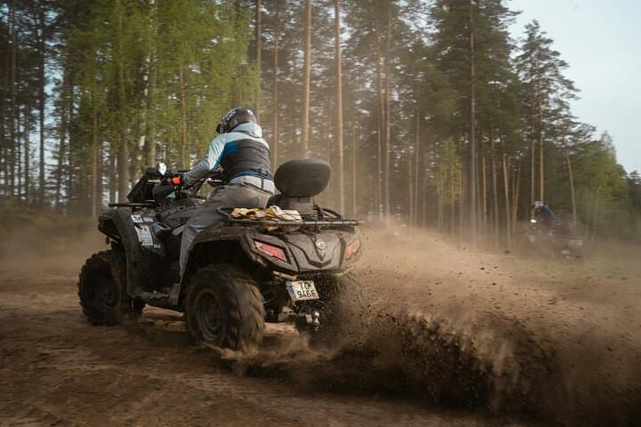 Offroad Quad Tour Las Américas — Tenerife Coastal & Volcanic Trails photo 5