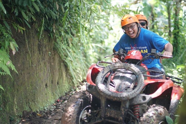 Offroad Quad Tour Las Américas — Tenerife Coastal & Volcanic Trails photo 6
