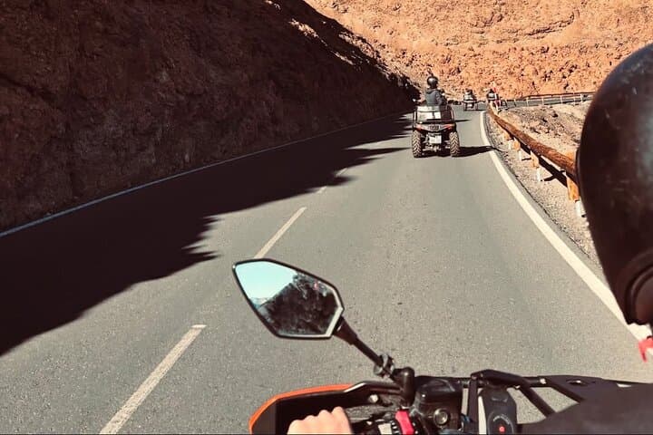 Explore Tenerife by Quad: Daily ATV Rentals from Playa de las Américas photo 6