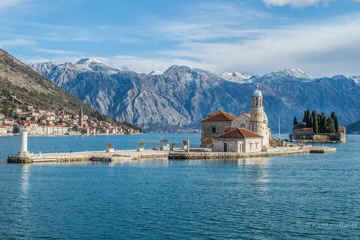 Kotor Speedboat Tour: Blue Cave, Submarine Tunnel & Our Lady of the Rocks photo 5