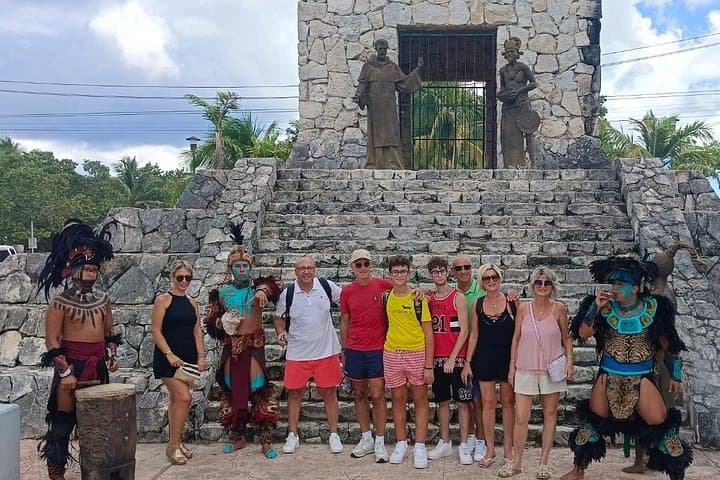 Cozumel Cultural Circuit: San Miguel, Mayan Rituals and Private Beach Escape photo 1