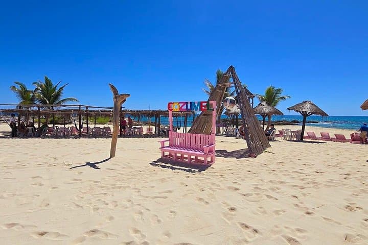 Cozumel Cultural Circuit: San Miguel, Mayan Rituals and Private Beach Escape photo 2