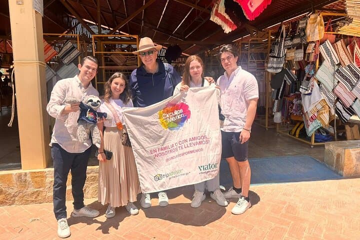 Maya Train Journey: Palenque to Cancun in 6 Days