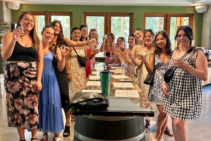 Half-Day West Kelowna Sip Tour: Okanagan Wine Tasting & Vineyard Visits photo 5