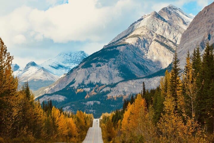 Two-Day Private Tour: Banff, Yoho & Jasper via the Icefields Parkway photo 3