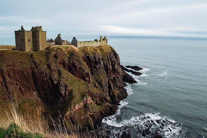 Private Luxury Day Trip from Edinburgh: St Andrews, Falkland & Dunnottar Castle photo 1