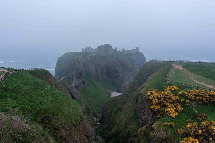 Private Castle Tour from Edinburgh: Glamis, Dunnottar & Aberdour in a Day photo 2