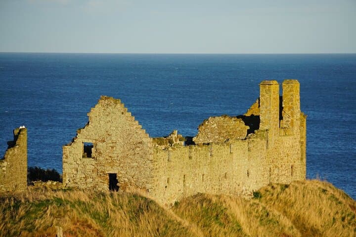 Private Castle Tour from Edinburgh: Glamis, Dunnottar & Aberdour in a Day photo 4