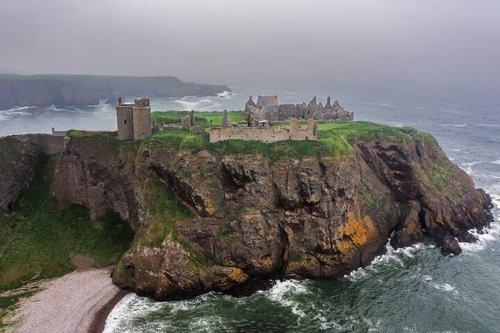 Private Castle Tour from Edinburgh: Glamis, Dunnottar & Aberdour in a Day photo 5