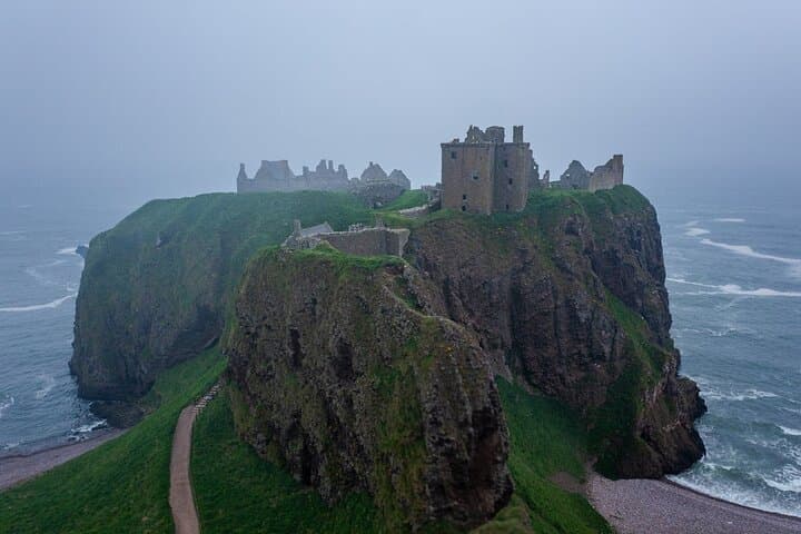 Private Castle Tour from Edinburgh: Glamis, Dunnottar & Aberdour in a Day photo 6
