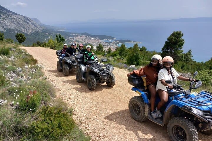 Makarska 360 Degree Scenic Loop: Veliko Brdo to the Riva photo 3