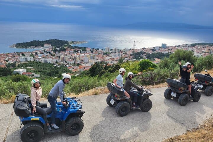 Makarska 360 Degree Scenic Loop: Veliko Brdo to the Riva photo 2