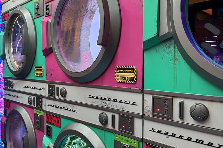 House of Hype Dubai: Immersive VR Arcade and Interactive Playland photo 2