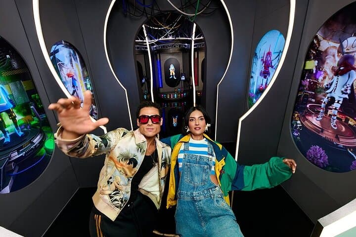 House of Hype Dubai: Immersive VR Arcade and Interactive Playland photo 6