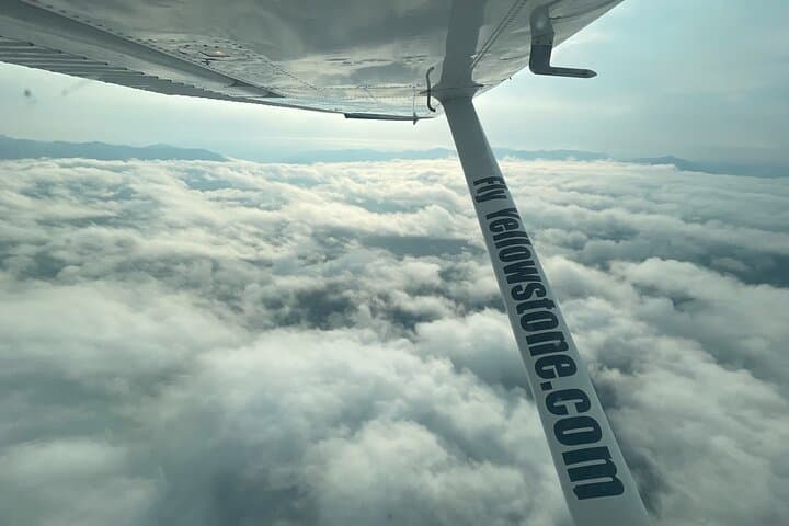45-Minute Scenic Flight Over West Yellowstone's Rugged Mountains photo 2