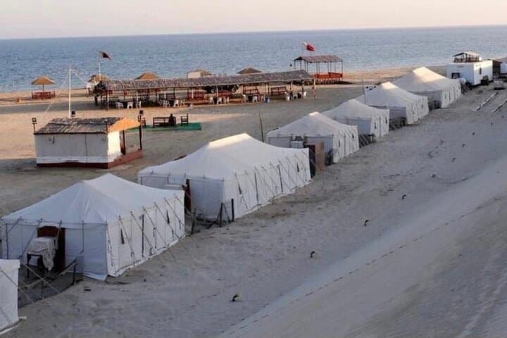 Doha Desert Safari: Full-Day Dune Bashing, Camel Ride & Inland Sea BBQ photo 6