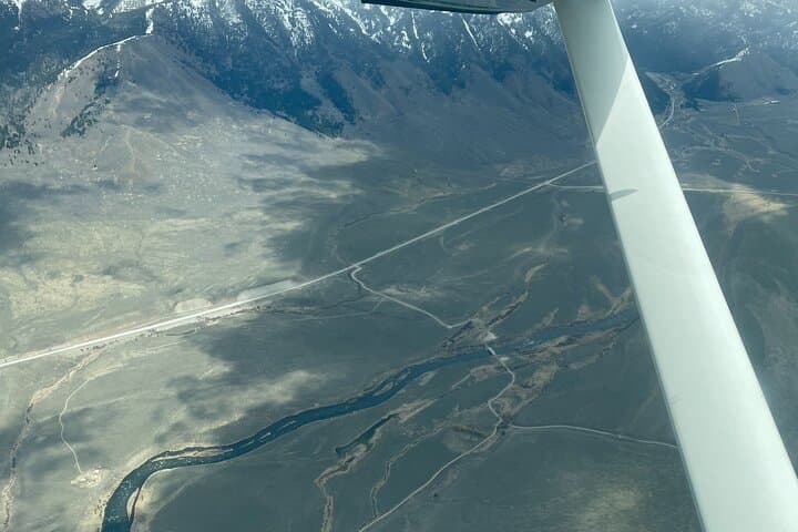 Continental Divide Aerial Tour from West Yellowstone — 45-Minute Scenic Flight photo 2