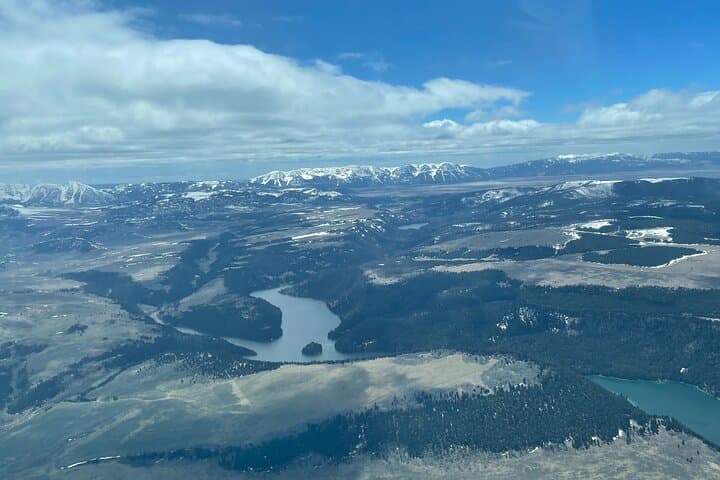 Continental Divide Aerial Tour from West Yellowstone — 45-Minute Scenic Flight photo 3