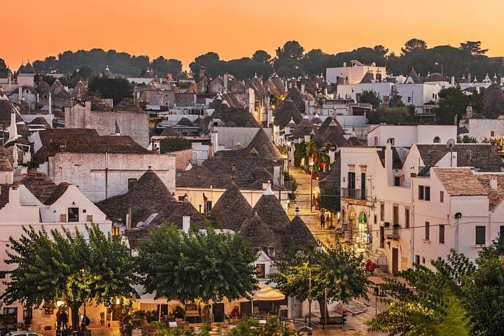 Half-Day Self-Guided Visit to Alberobello: Trulli, History, and Local Flavors from Bari photo 3