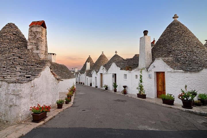 Half-Day Self-Guided Visit to Alberobello: Trulli, History, and Local Flavors from Bari photo 2