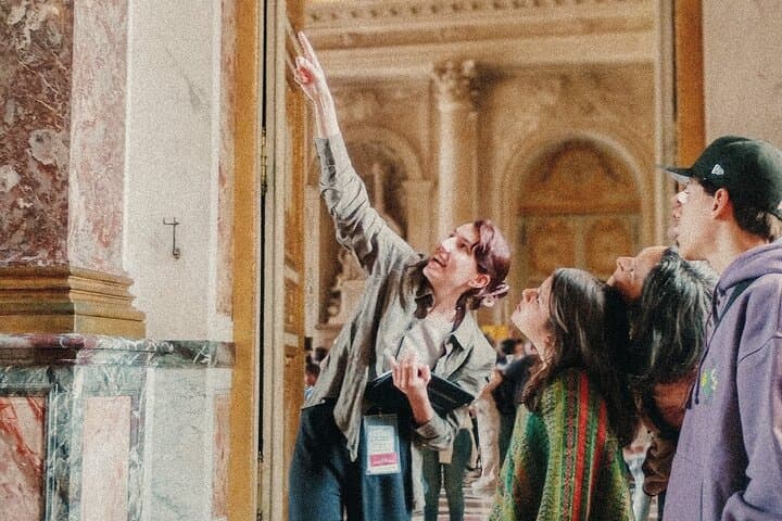 Private Versailles Palace Tour: Skip-the-Line Royal Experience photo 2
