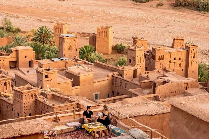 3-Day Desert Tour from Marrakech to Merzouga: Camel Rides, Gorges & Bivouac Nights photo 1