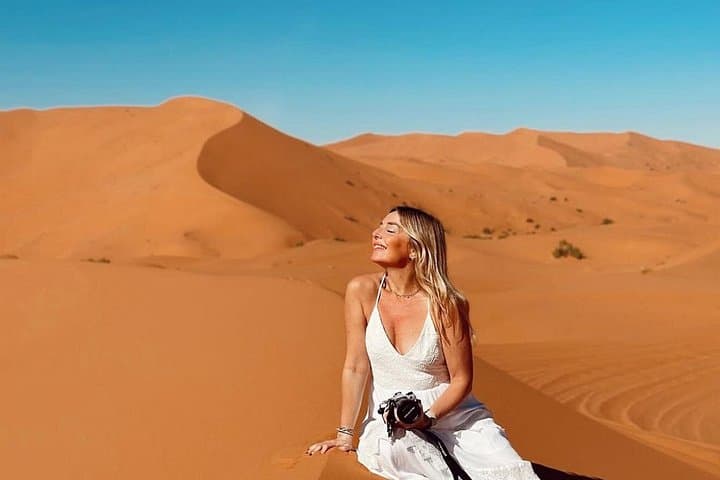 3-Day Desert Tour from Marrakech to Merzouga: Camel Rides, Gorges & Bivouac Nights photo 2