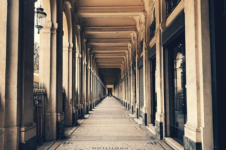 skip-the-line-paris-palais-royal-tuileries-gardens-and-dorsay-museum-tour photo 3