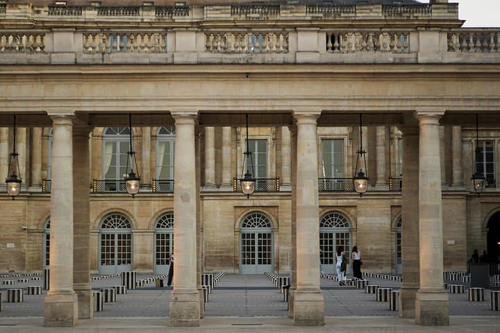skip-the-line-paris-palais-royal-tuileries-gardens-and-dorsay-museum-tour photo 4