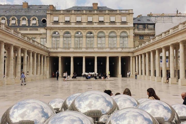 skip-the-line-paris-palais-royal-tuileries-gardens-and-dorsay-museum-tour photo 2
