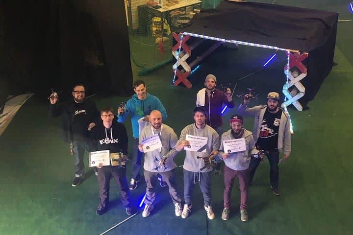 Hands-On Drone Training in Zurich, Switzerland — Beginner to Pro Aerial Course photo 3