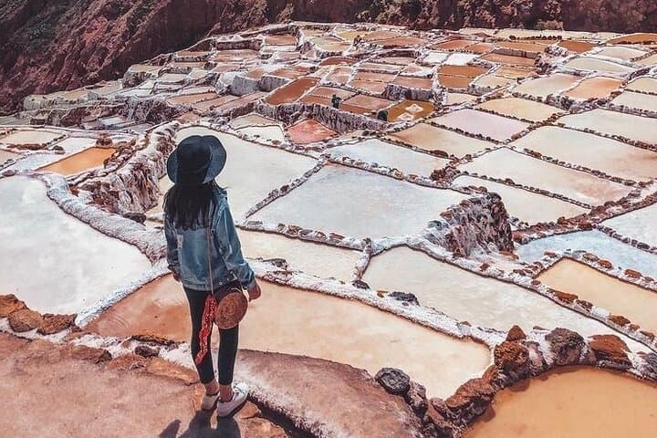 Sacred Valley VIP Full-Day Tour: Moray, Maras, Ollantaytambo & Pisac