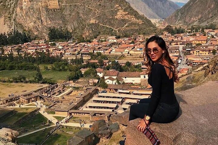 Sacred Valley VIP Full-Day Tour: Moray, Maras, Ollantaytambo & Pisac photo 2