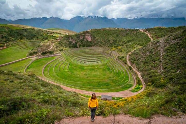 Sacred Valley VIP Full-Day Tour: Moray, Maras, Ollantaytambo & Pisac photo 4