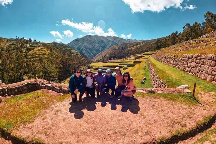 Sacred Valley VIP Full-Day Tour: Moray, Maras, Ollantaytambo & Pisac photo 6