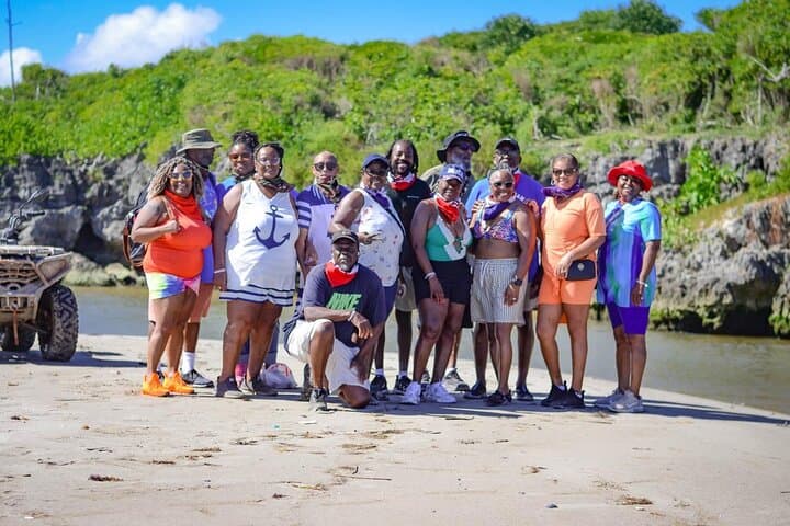 Thrill-Seeking ATV Adventure: Punta Cana's Beach and Beyond photo 6