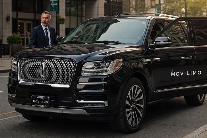 Chicago SUV Airport Transfer: Downtown to O'Hare or Midway with Private Chauffeur photo 3