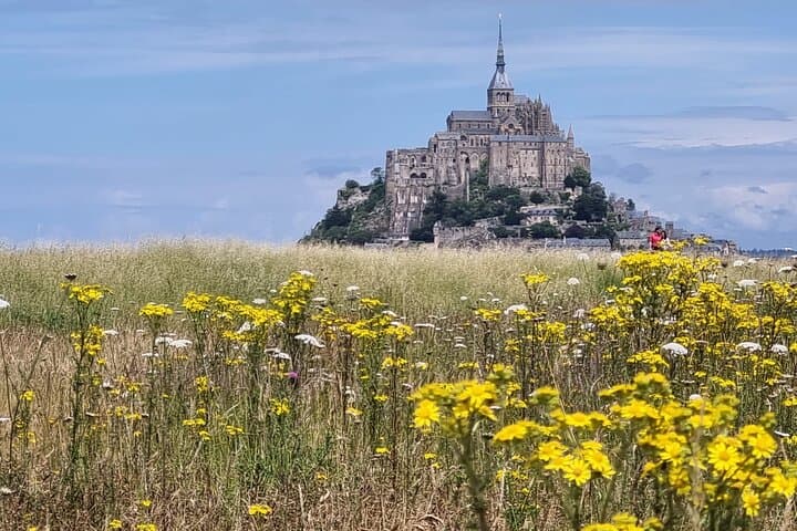 Mont Saint-Michel 2-Hour Guided Walking Tour: Abbey, Tides & Hidden Alleys