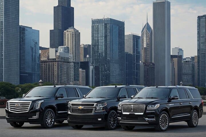Chicago Curbside SUV Transfer from ORD & MDW to Downtown — Private Airport Car Service photo 4