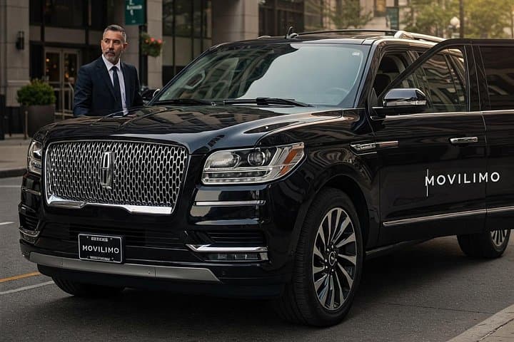 Chicago Curbside SUV Transfer from ORD & MDW to Downtown — Private Airport Car Service photo 3