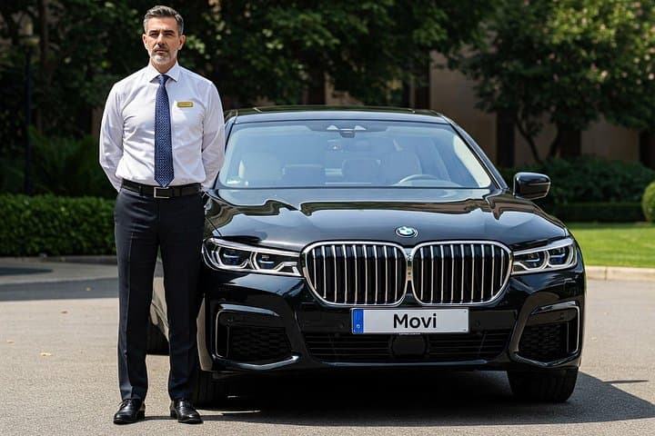 Private Sedan Transfer from ORD & MDW to Downtown Chicago: Stress-Free Airport Rides photo 4