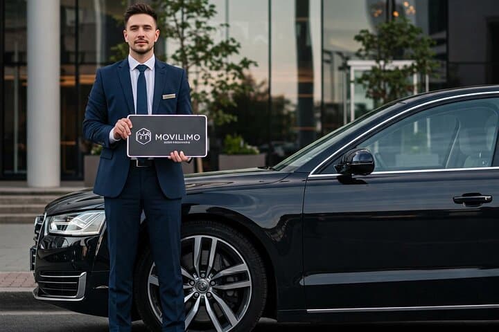 Private Sedan Transfer from ORD & MDW to Downtown Chicago: Stress-Free Airport Rides photo 1