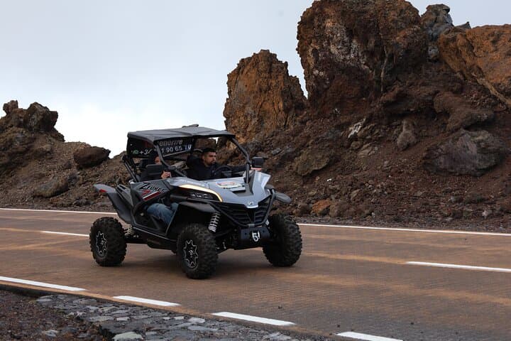 Buggy Trip to Teide National Park from Puerto de la Cruz — Off-Road Adventure to 2,150 m photo 5