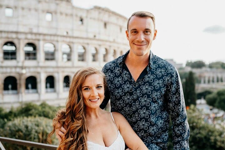 Private Colosseum Photowalk: Top Rome Photospots & Portrait Session photo 6