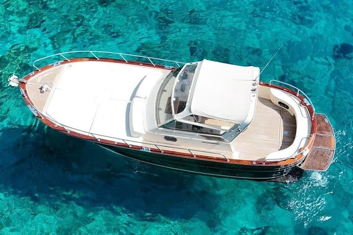Private Amalfi Coast Boat Tour from Sorrento — Capri, Positano & Hidden Caves photo 3