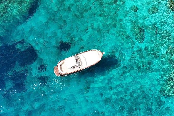 Private Amalfi Coast Boat Tour from Sorrento — Capri, Positano & Hidden Caves photo 4
