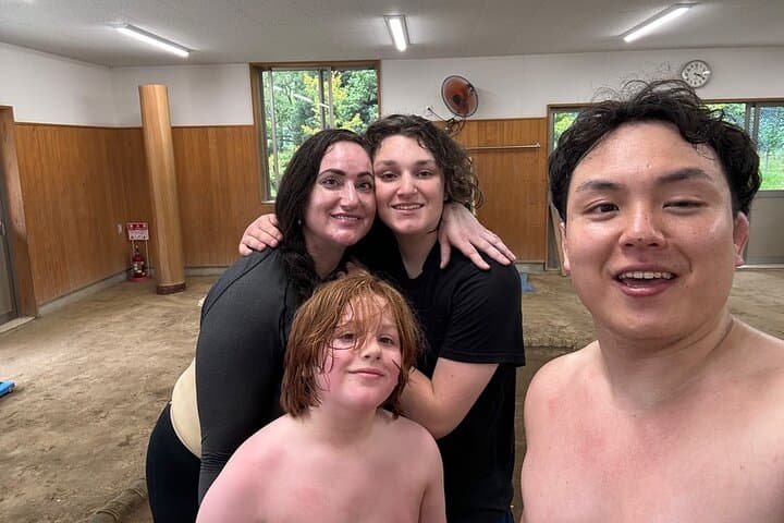 Tokyo Sumo Experience: Authentic Training in a Traditional Dojo photo 5