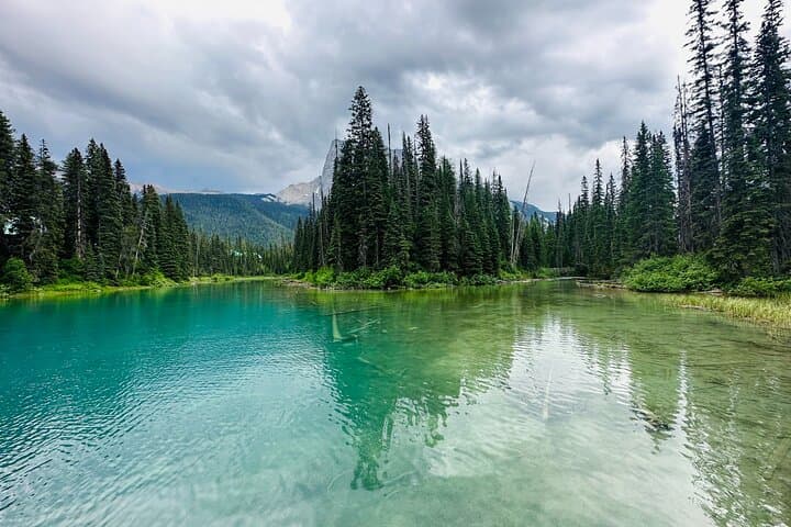 Lake Louise & Moraine Lake Day Trip from Banff/Calgary — Glacier-Fed Views & Yoho Wonders photo 5