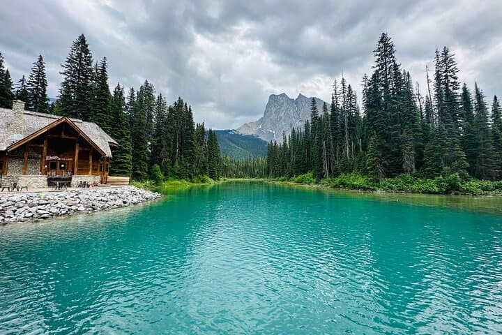 Lake Louise & Moraine Lake Day Trip from Banff/Calgary — Glacier-Fed Views & Yoho Wonders photo 3